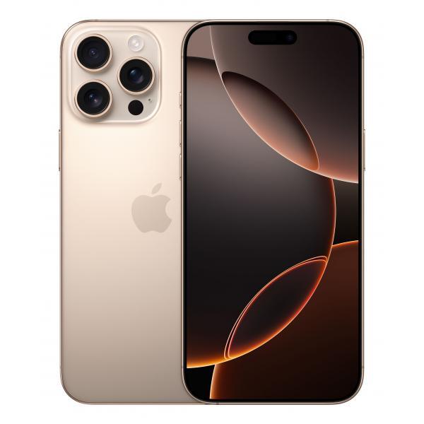 Apple iPhone 16 Pro Max 256Gb - Desert Titanium