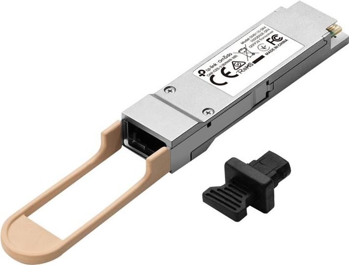 TP-Link Omada SM9110-SR4 modulo del ricetrasmettitore di rete Fibra ottica 10000