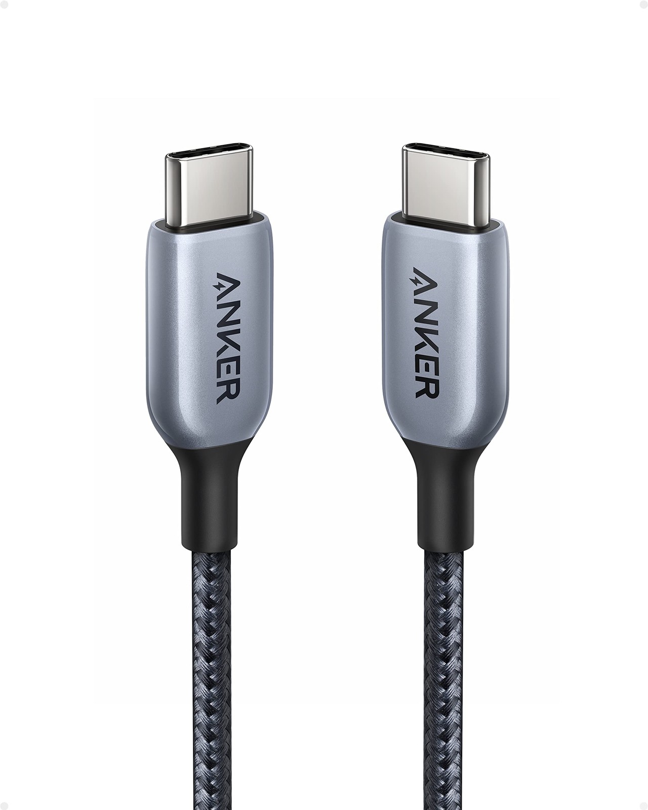 Cavo Anker 765 da USB-C a USB-C (140 W 90 cm), cavo USB-C di (n3X)