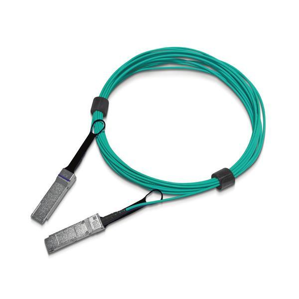Nvidia 980-9I45J-00H010 cavo InfiniBand e in fibra ottica 10 m QSFP56 Colore acq