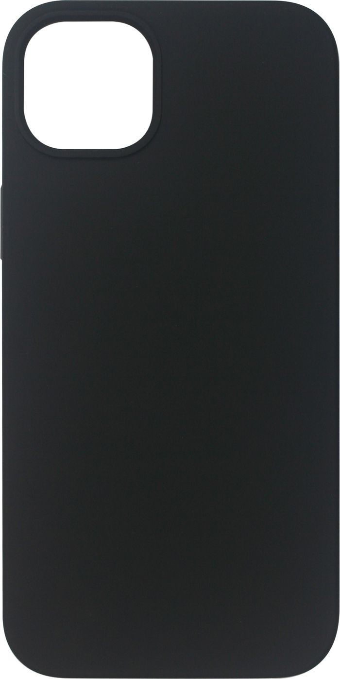 ES67101022 eSTUFF iPhone 14 Plus INFINITE VIENNA TPU Cover - Black - 100% recycl