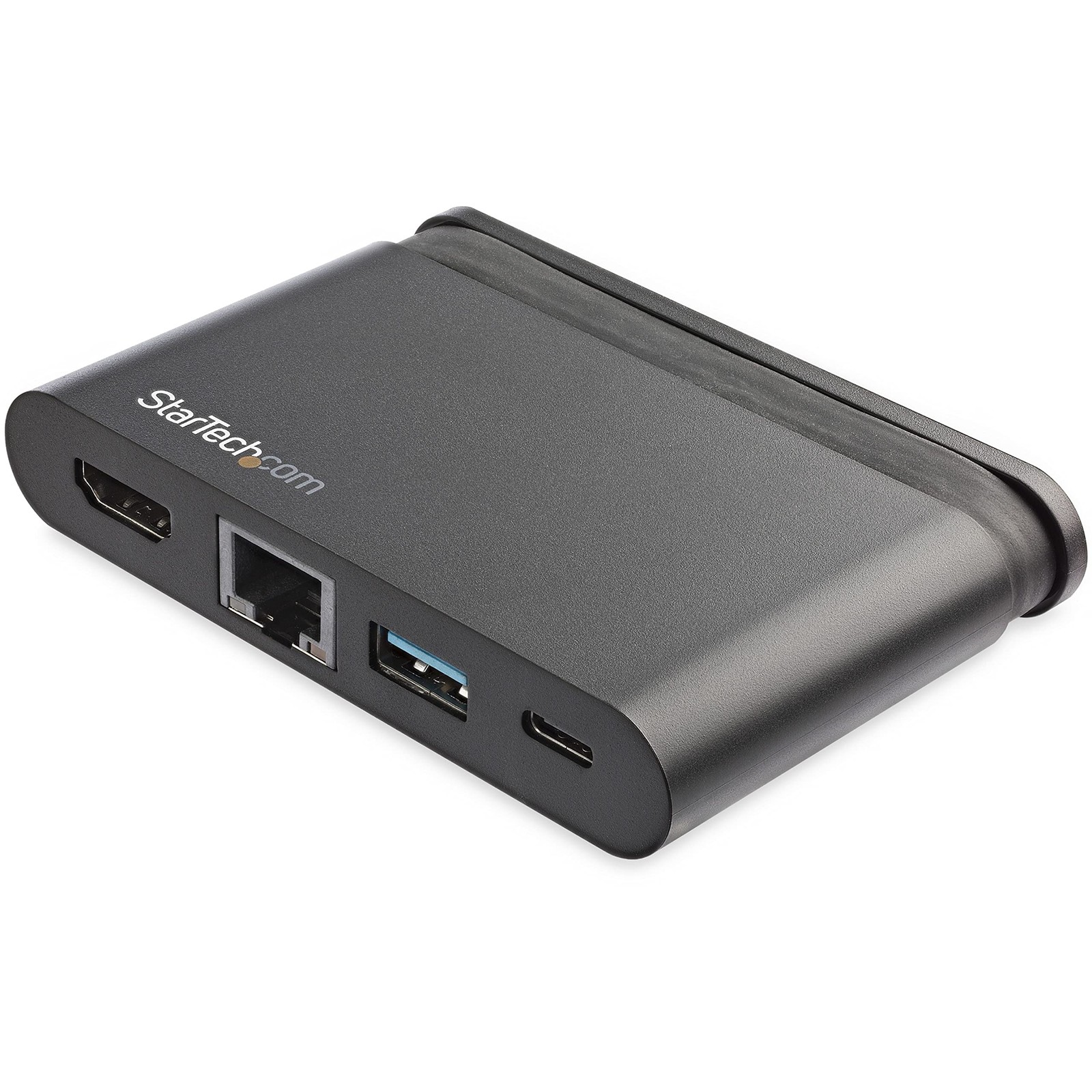 StarTech.com USB C Multiport Adapter - Portable USB-C Dock with 4K HDMI - 100W P