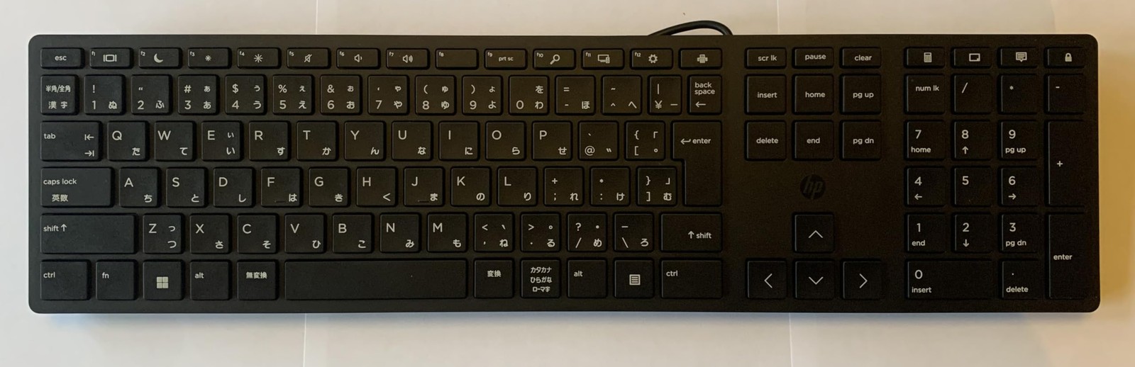 Japanese Keyboard USB Computer Language Keyboards Japanese Layout