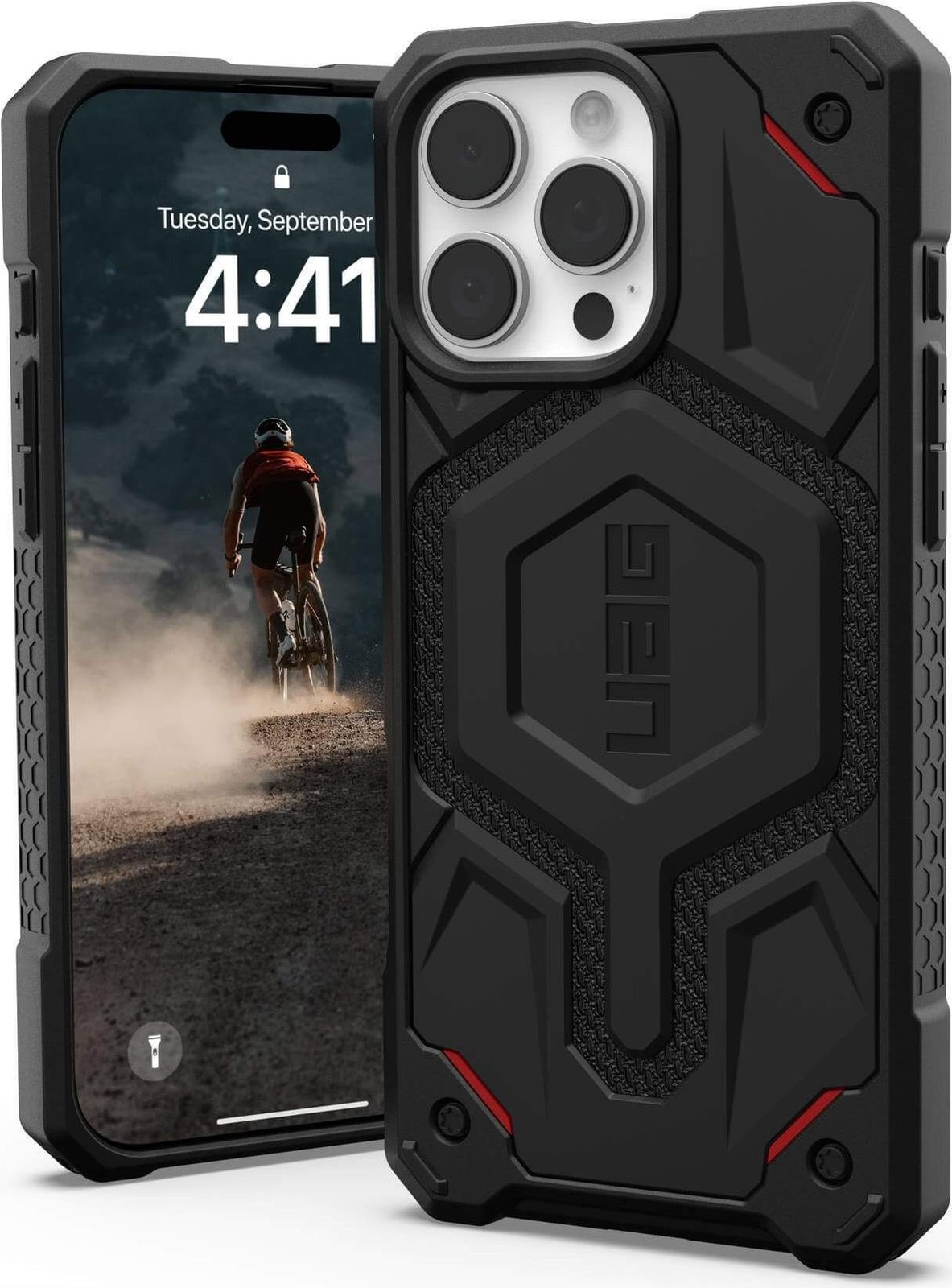 UAG Monarch for iPhone 16 Pro Max - Ke