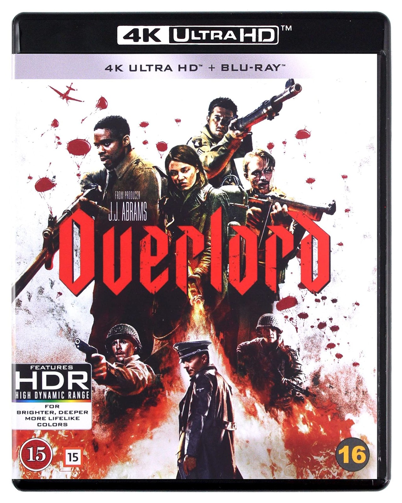 Paramount Overlord