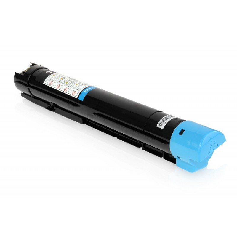 TONER 7120 CIANO COMPATIBILE PER XEROX WC7120 7125 7220 7225 006R01460 15.000 PA
