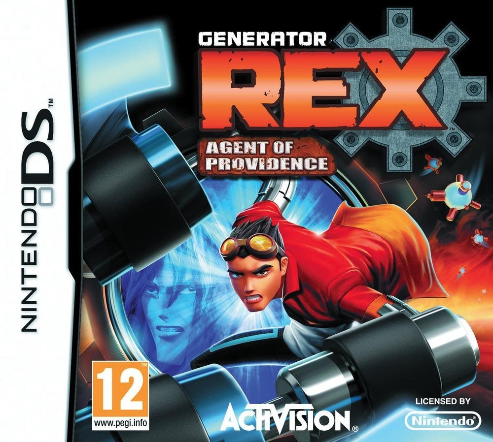 Generator REX