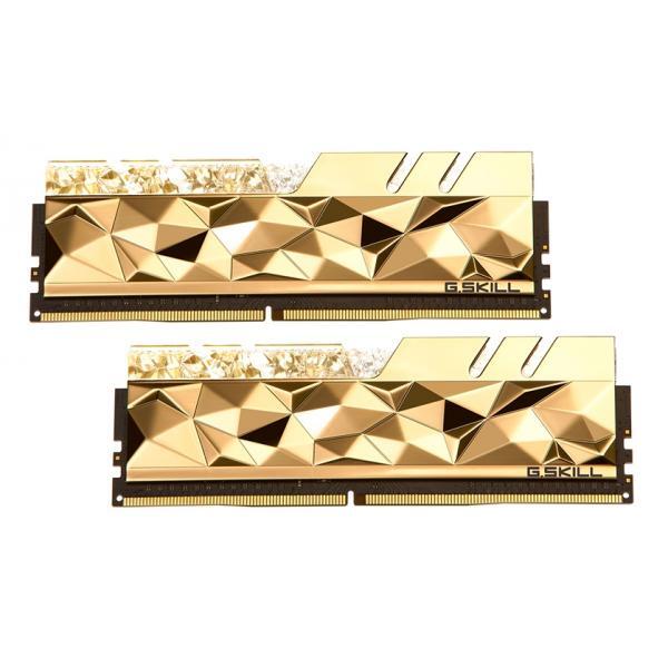 F4-4000C18D-64GTEG  DIMM 64 GB DDR4-4000 (2x 32 GB) Dual-Kit, ram black , F4-400