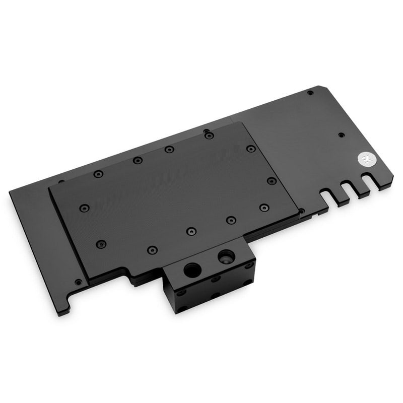 EK Water Blocks Quantum Vector Piastra posteriore Acetale 3831109859483