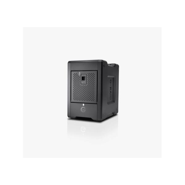 SanDisk G-RAID Shuttle 4 Nero (SanDisk G-RAID Shuttle 4 Sort)