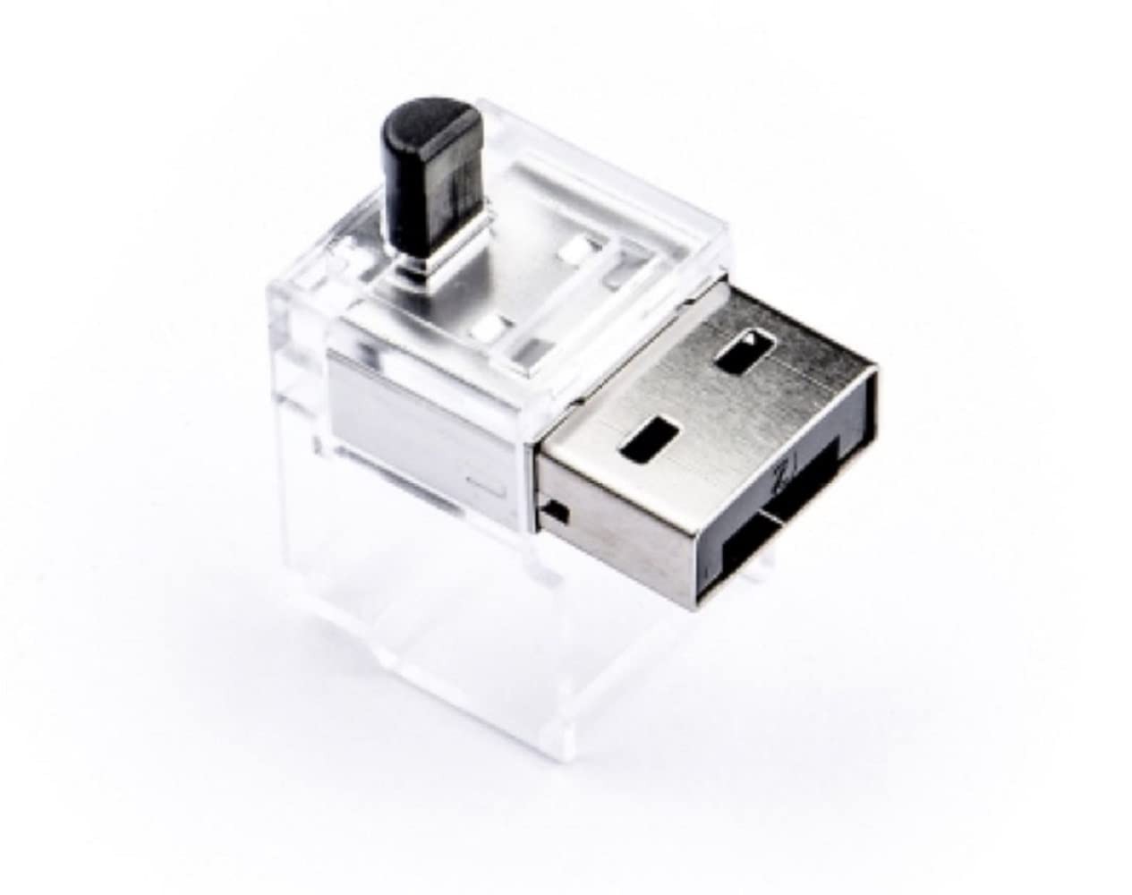 SmartKeeper Essential / 12 x LAN Cable Locks without Lock Key Basic/Black