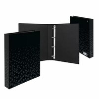 HERMA Fotobuch black Bürokleinmaterial A4 20152
