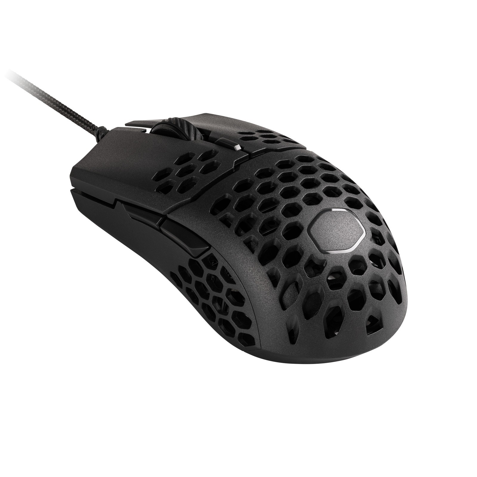 Cooler Master MM710 Mouse da Gaming Ambidestro Ottico 16000 DPI Ultraleggero 53g