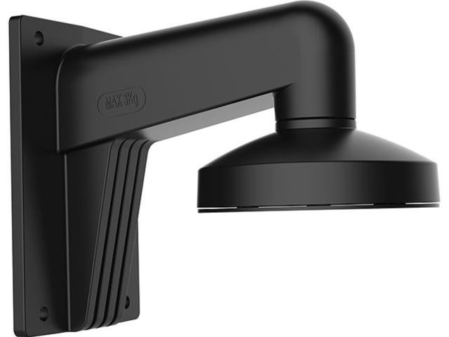 Hikvision DS-1273ZJ-130-TRL (nero) Supporto a parete