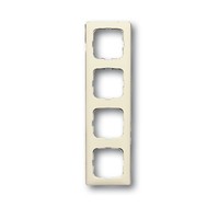 BUSCH JAEGER 2CKA001725A1492  1725-0-1492 - White - Screwless - Busch-Jaeger - 8
