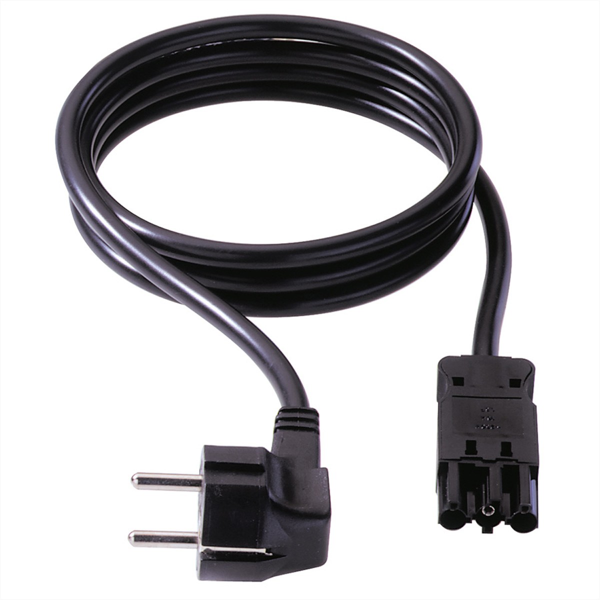 Bachmann H05VV-F 3G 1.5 mm² 1.5m 1,5 m CEE7/4 GST18/3 Device supply 375.000