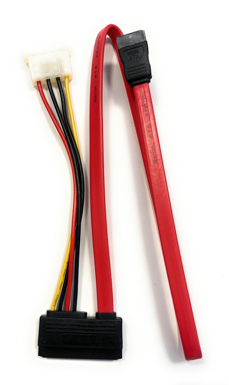 CAVO SATA+ALIMENTAZIONE 150MB 50 MM