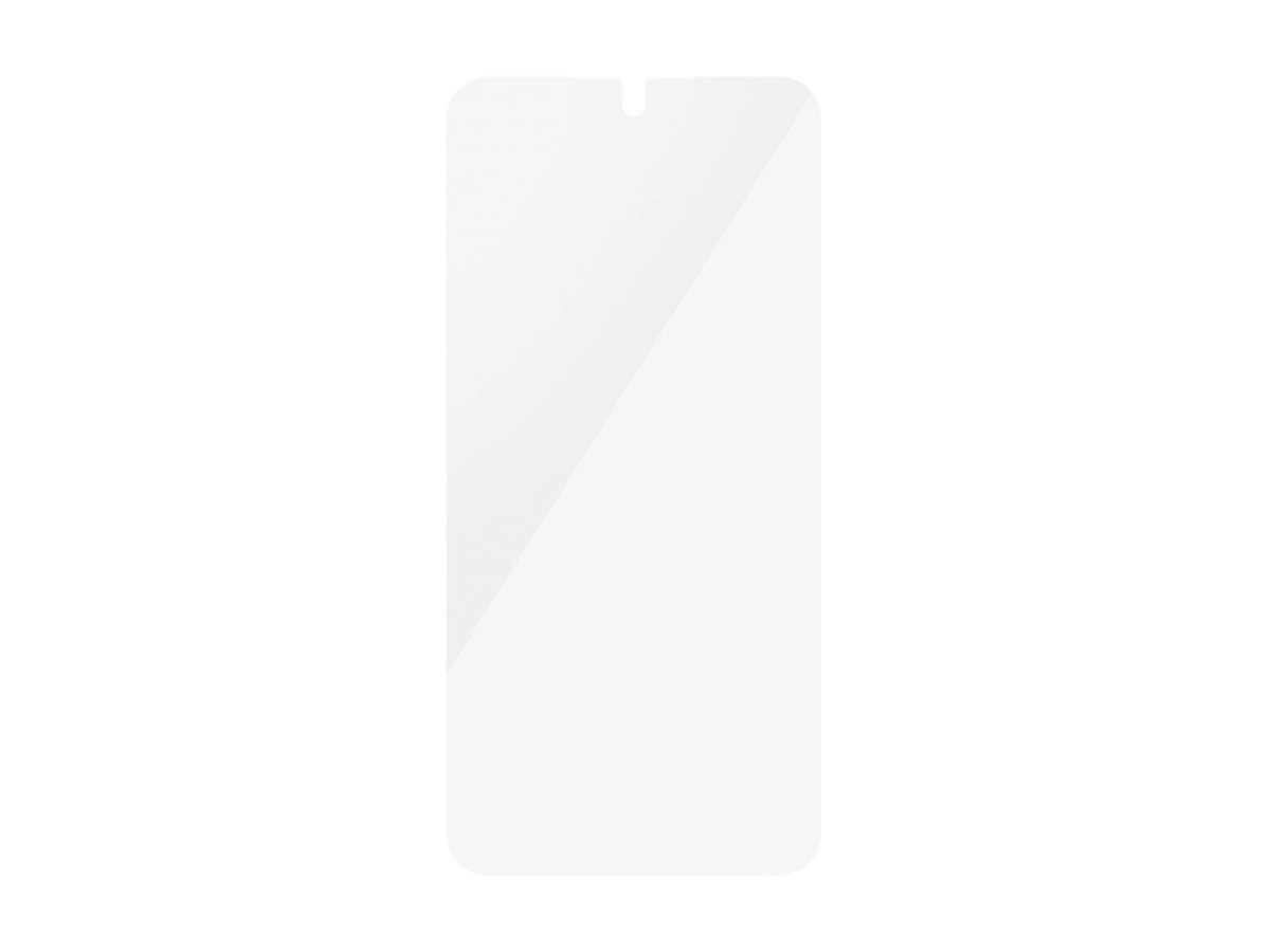 PanzerGlass Bildschirmschutz per Handy ultrabreite Passform PGRNUWFG38495