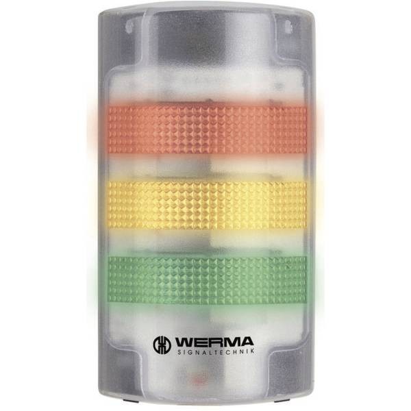 Werma Signaltechnik 691.200.55  Segnalatore combinato LED  691 200 55 N/A Luce c