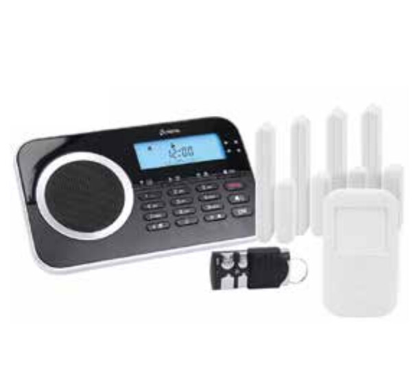 3512539 Olympia OLYMPIA Protect 9761 - hjemmealarmsyst