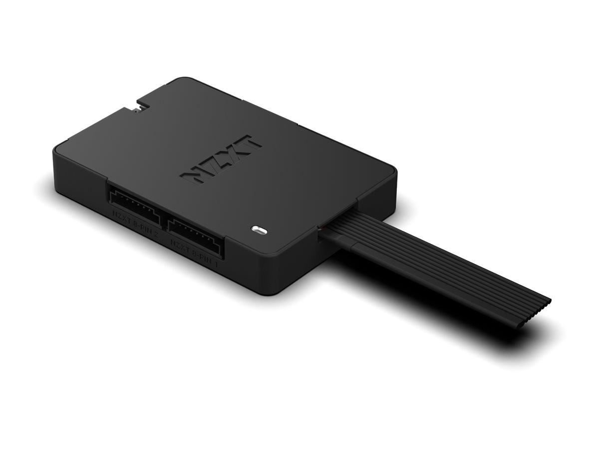 NZXT HUB RGB & FAN Controller Black AC-CRFR1-B1 retail