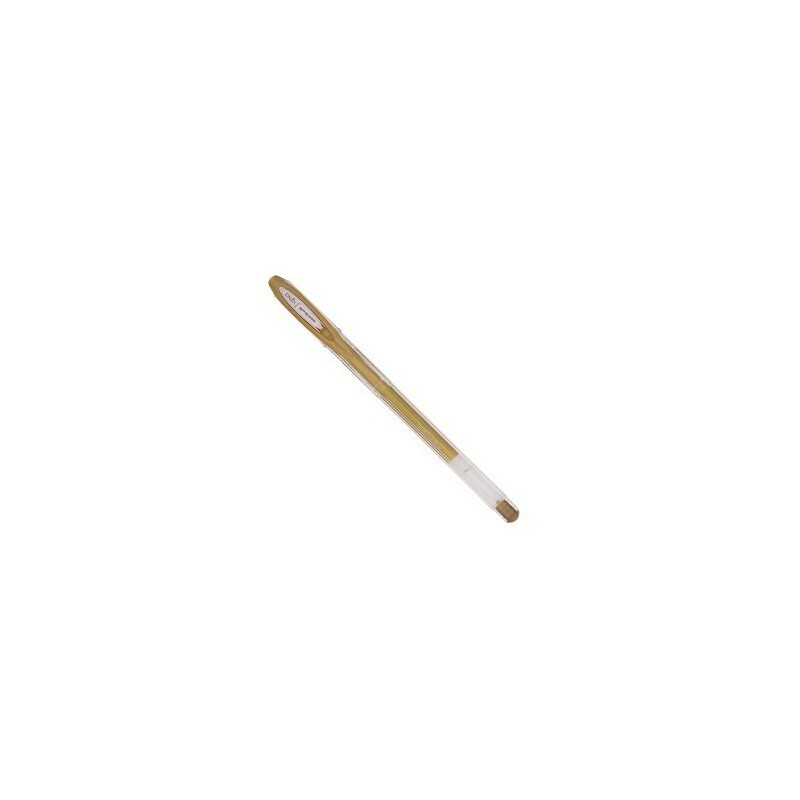 Penna Sfera Uni-Ball Signo 0.8 mm ORO UNI MITSUBISHI (12 Pz)
