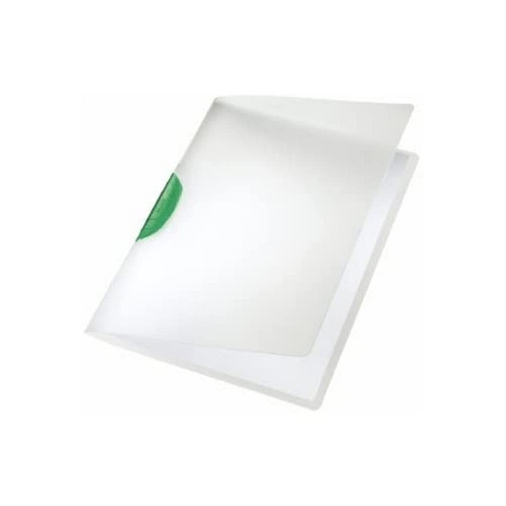 Leitz – Raccoglitore ColorClip (A4, PP) Verde