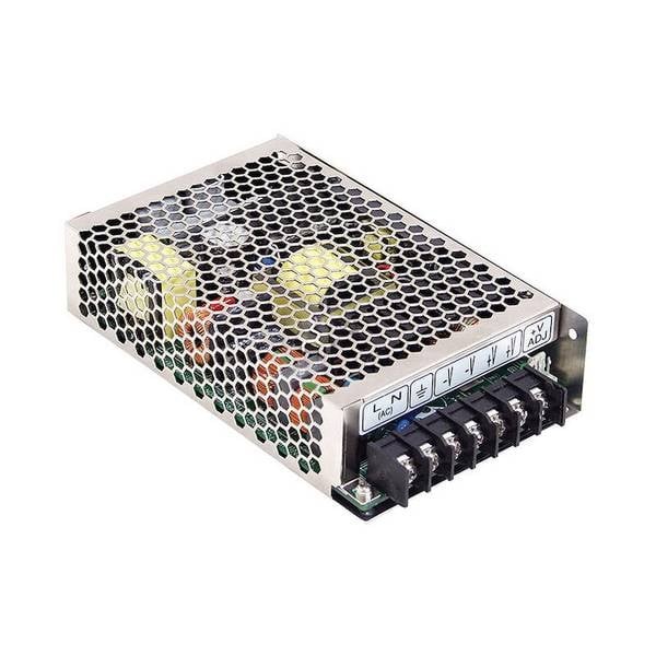 MW Mean Well HRP-150-24  Mean Well  Alimentatore a commutazione. 24 V/DC 6.5 A 1