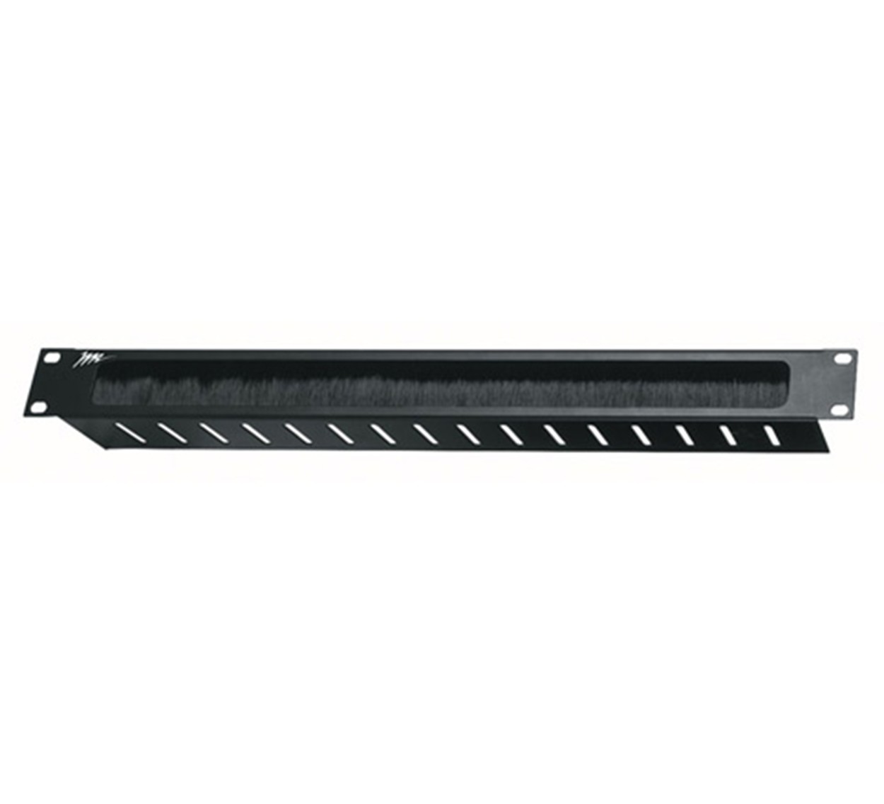 Middle Atlantic Products BR1 porta accessori Pannello spazzolato