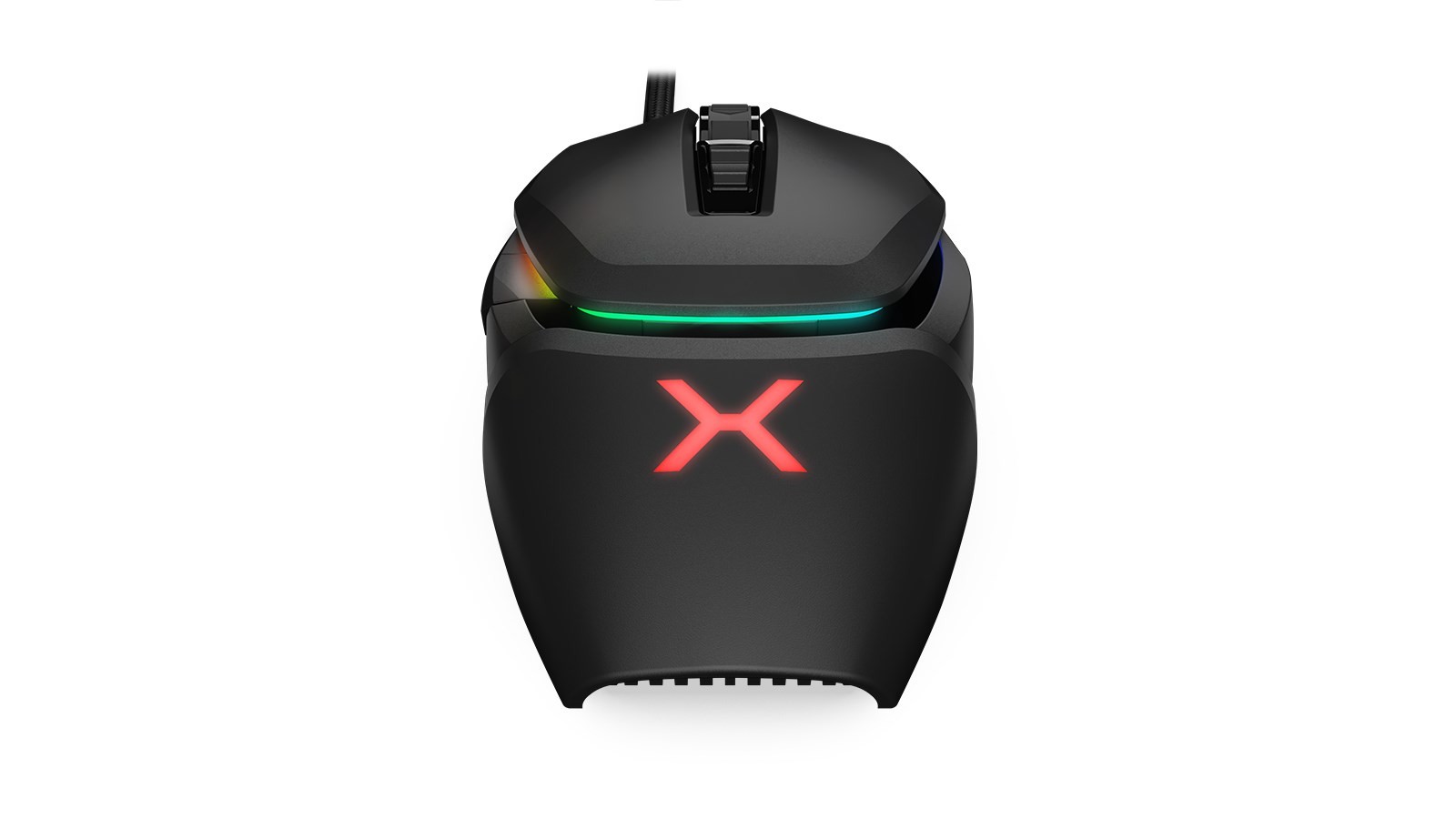 Krux Bot RGB Wired modular gaming mouse Maus KRX0115