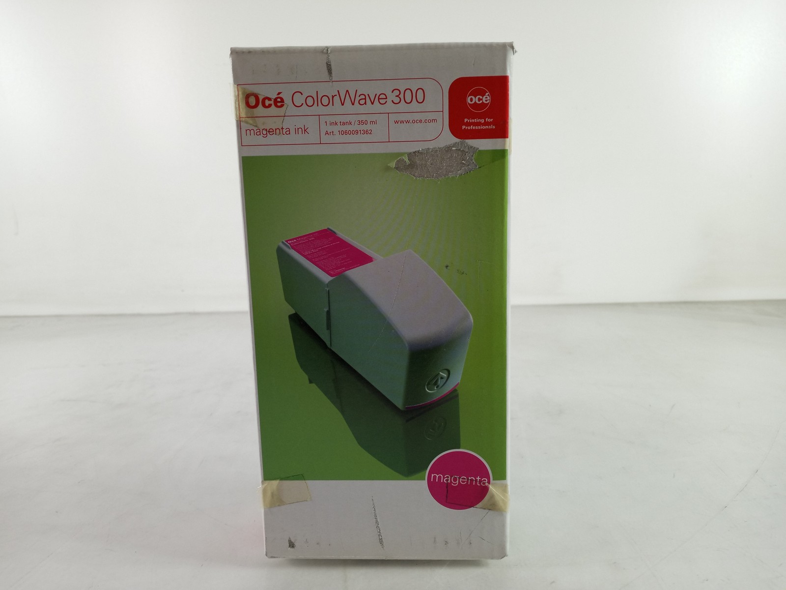 Nuovo Oce 1060091362 Cartuccia Di Toner Magenta Per ColorWave 300