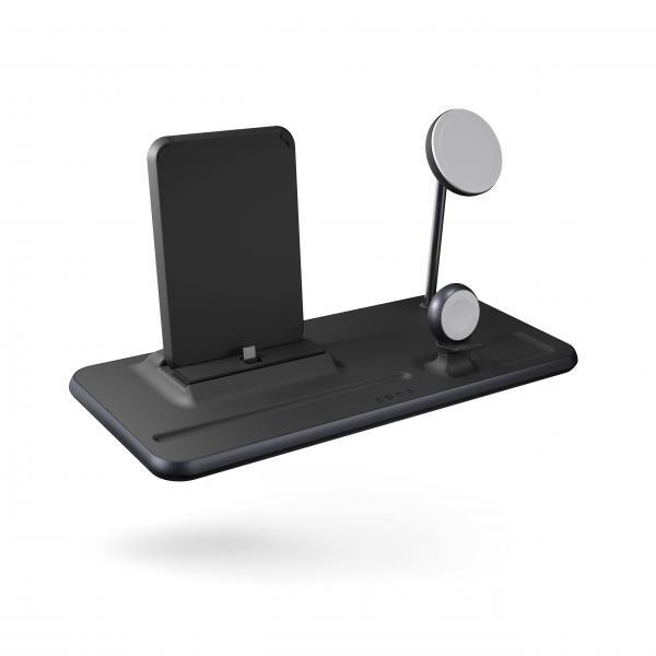3653983 Zens 4 IN 1 IPAD MAGSAFE WIRELESS CHARGER