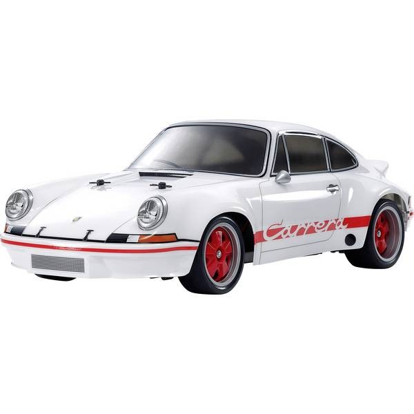 Tamiya 47507-600  Porsche Carrera RSR 2.8 1:10 Automodello Elettrica Auto strada