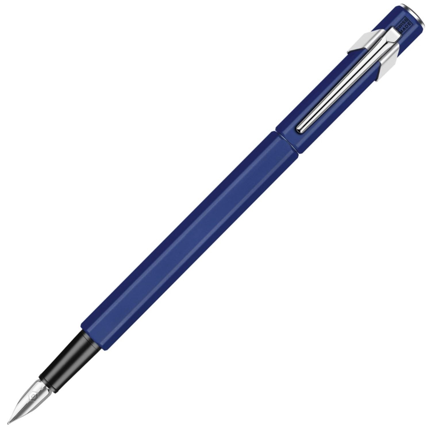 Caran d'Ache 840.159 Medium Nib 849 Fountain Pen - Blue