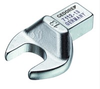 Gedore 7688550  7112-08 - Torque wrench end fitting - Chrome - 1 pc(s) - Chromiu
