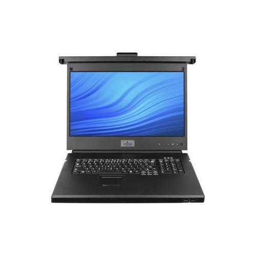 AVOCENT 18.5 LCD, USB KB , 2USB Pass-Uk Ita LRA185KMM-201