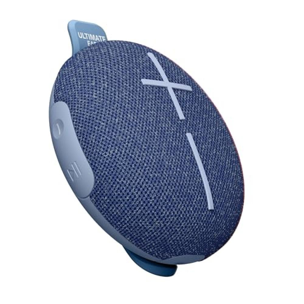 Ultimate Ears MINIROLL Altoparlante Bluetooth impermeabile ultraportatile, bassi