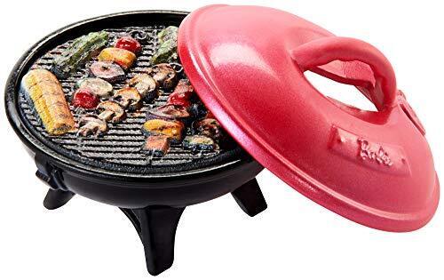 Barbie Accessory Pack, 4 Pieces, with Barbecue Accessories (w3M)