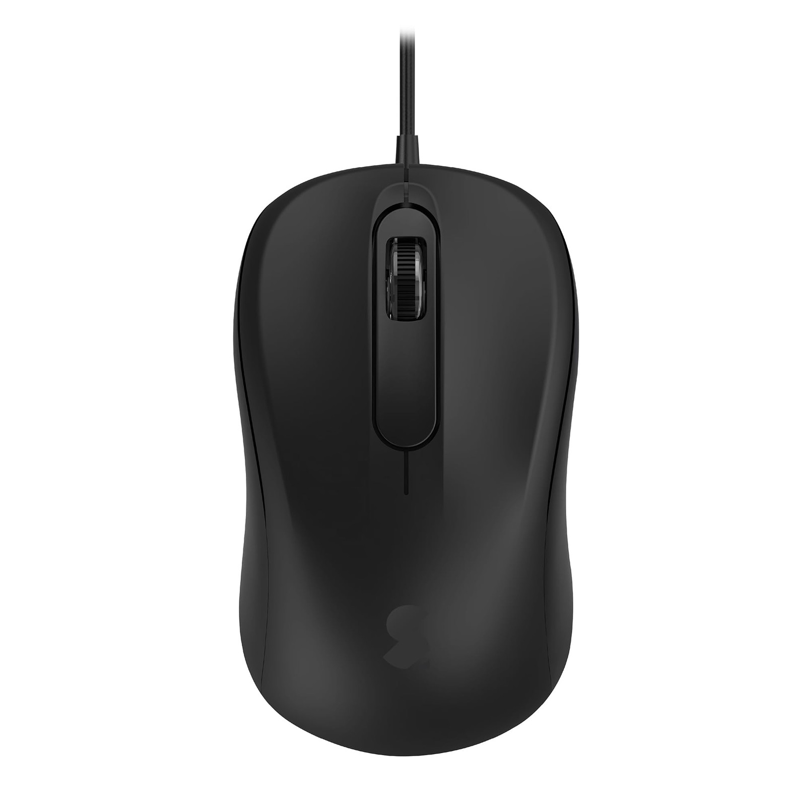 styletech Wired Mouse - Black