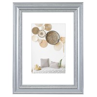 Hama Lobby Cornice per foto singola Vetro Polistirene (PS) Argento 00175812