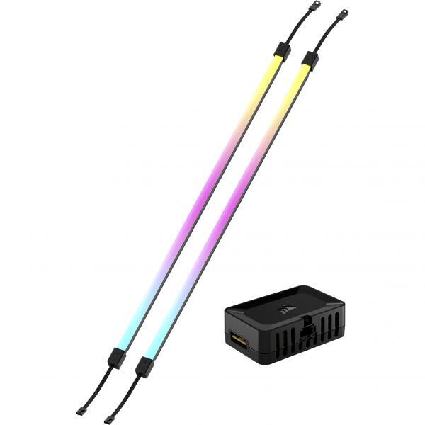 3512534 Corsair Corsair iCUE LINK LS350 Aurora Striscia LED (Cable Corsair iCUE