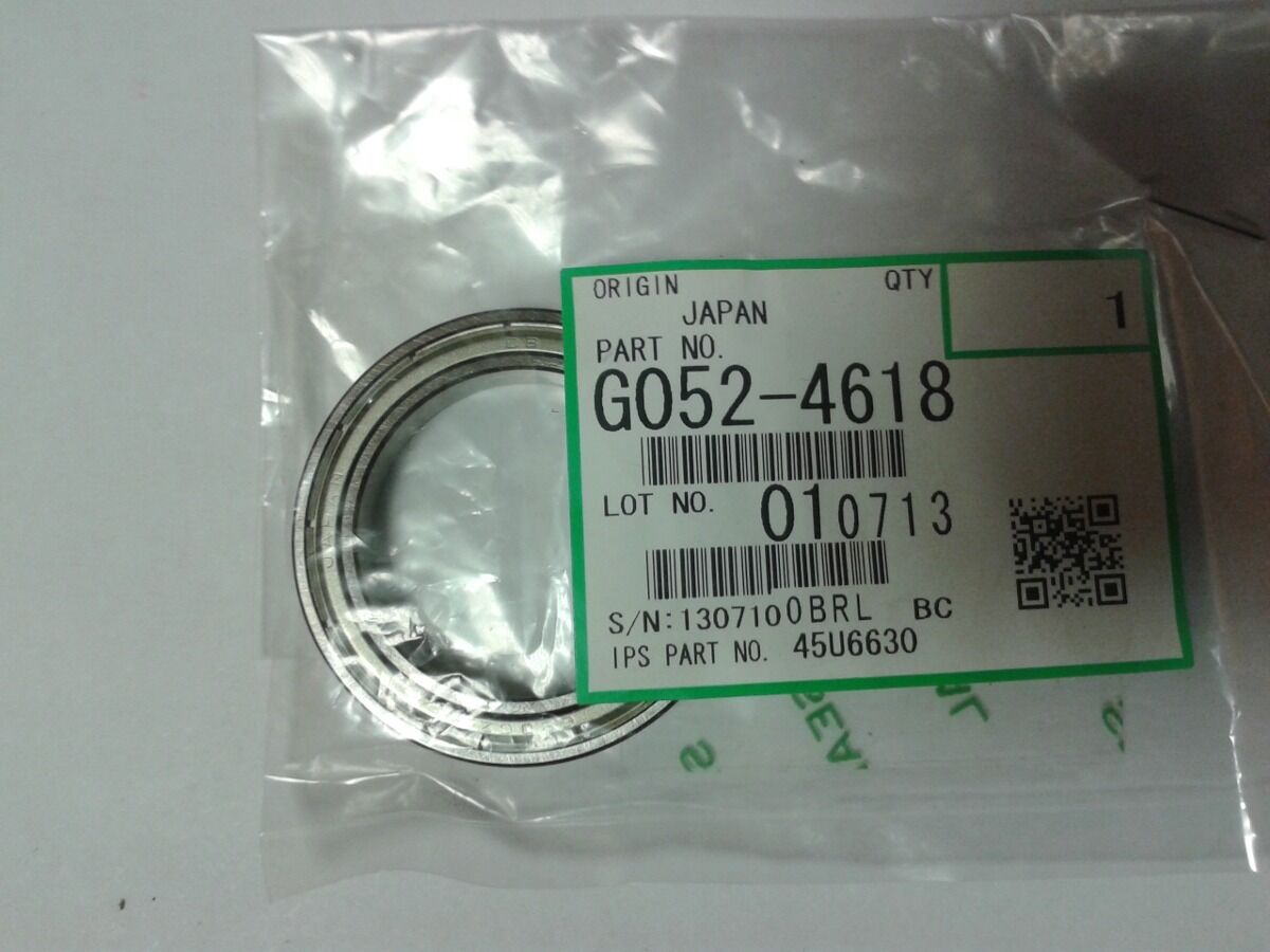 CUSCINETTI RULLO FUSORE RICOH G052-4618 (G0524618)