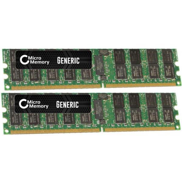 3733984 CoreParts 8GB Memory Module for Dell