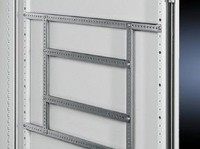 Rittal 4596000  4596.000 - Mounting bar - Steel - Silver - 20 pc(s)