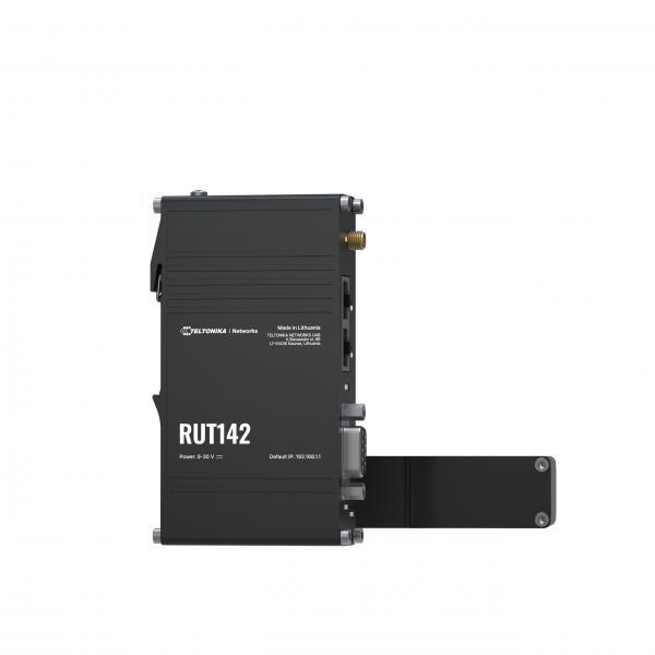 RUT142000000  Teltonika RUT142 RS232 Industrial Router ETH+WiFi+RS232  477905184