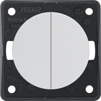 Berker 936552509  Wippenschalter pws m.Schraubklemmen
