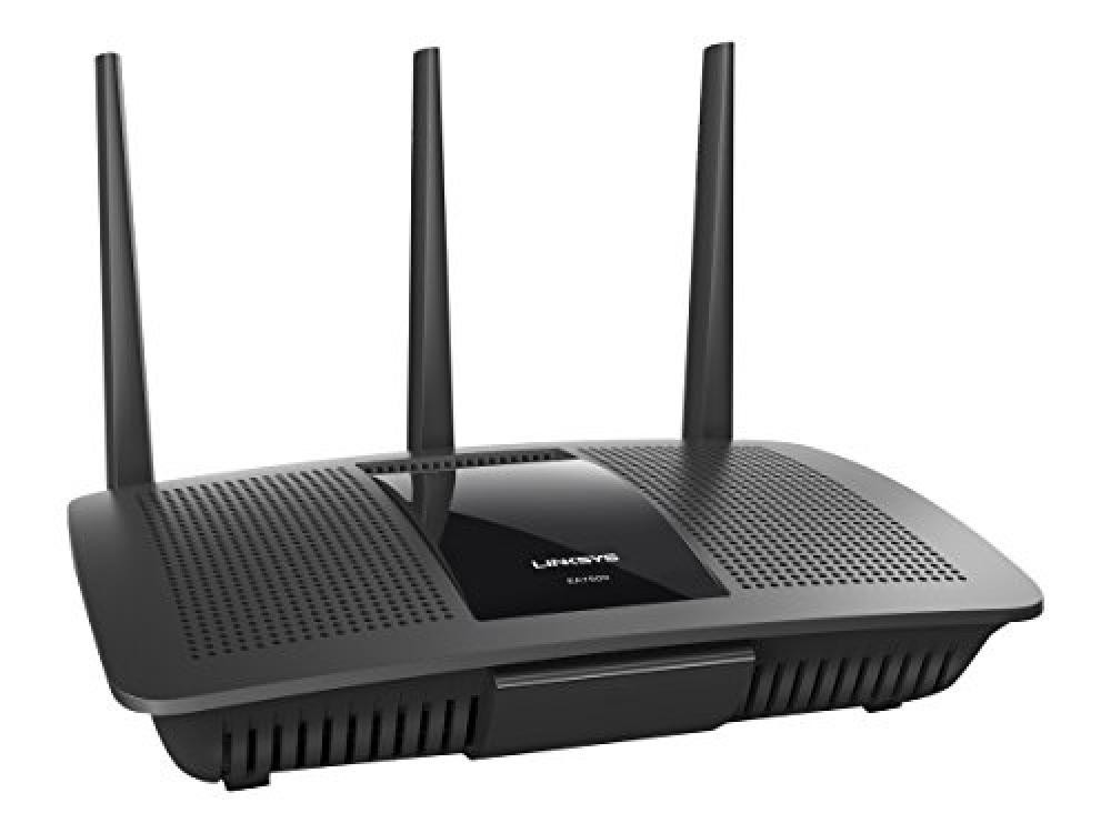 Linksys MAX-STREAM - Router wireless Wi-Fi - NUOVO