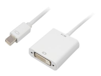 Sharkoon 0.15m Mini DisplayPort/DVI 0,15 m Mini DisplayPort 4044951017386