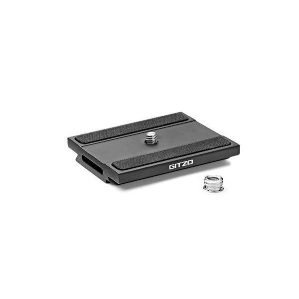 3727417 gitzo Gitzo GS5370DR accessori treppiedi Piatto (GITZO Kameraplade D GS5