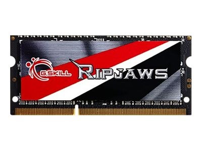 G.Skill 4GB DDR3-1600 4 GB 1 x 4 GB DDR3 1600 MHz (4GBx1) F3-1600C11S-4GRSL